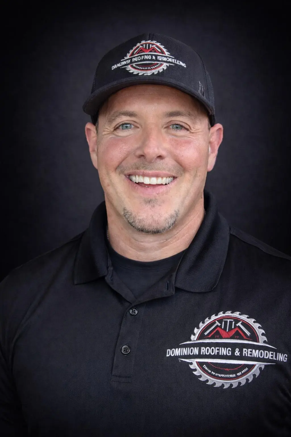 Phil, founder of Dominion Roofing